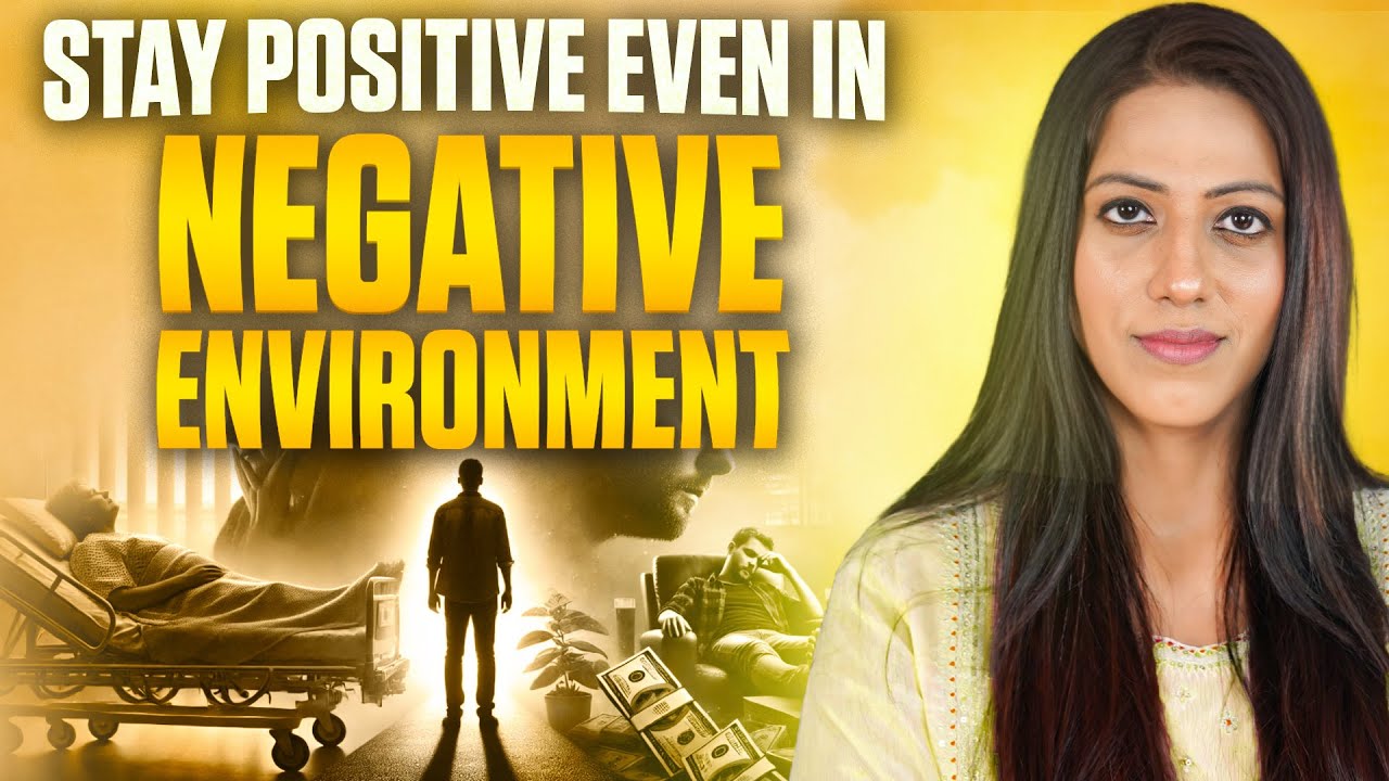 How to stay Positive at all times | Dr Karishma Ahuja