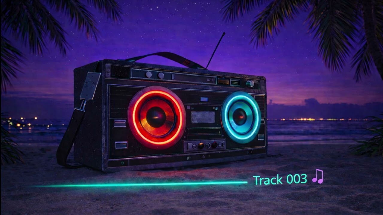 Night Chilout - Tape 001 - Track 003