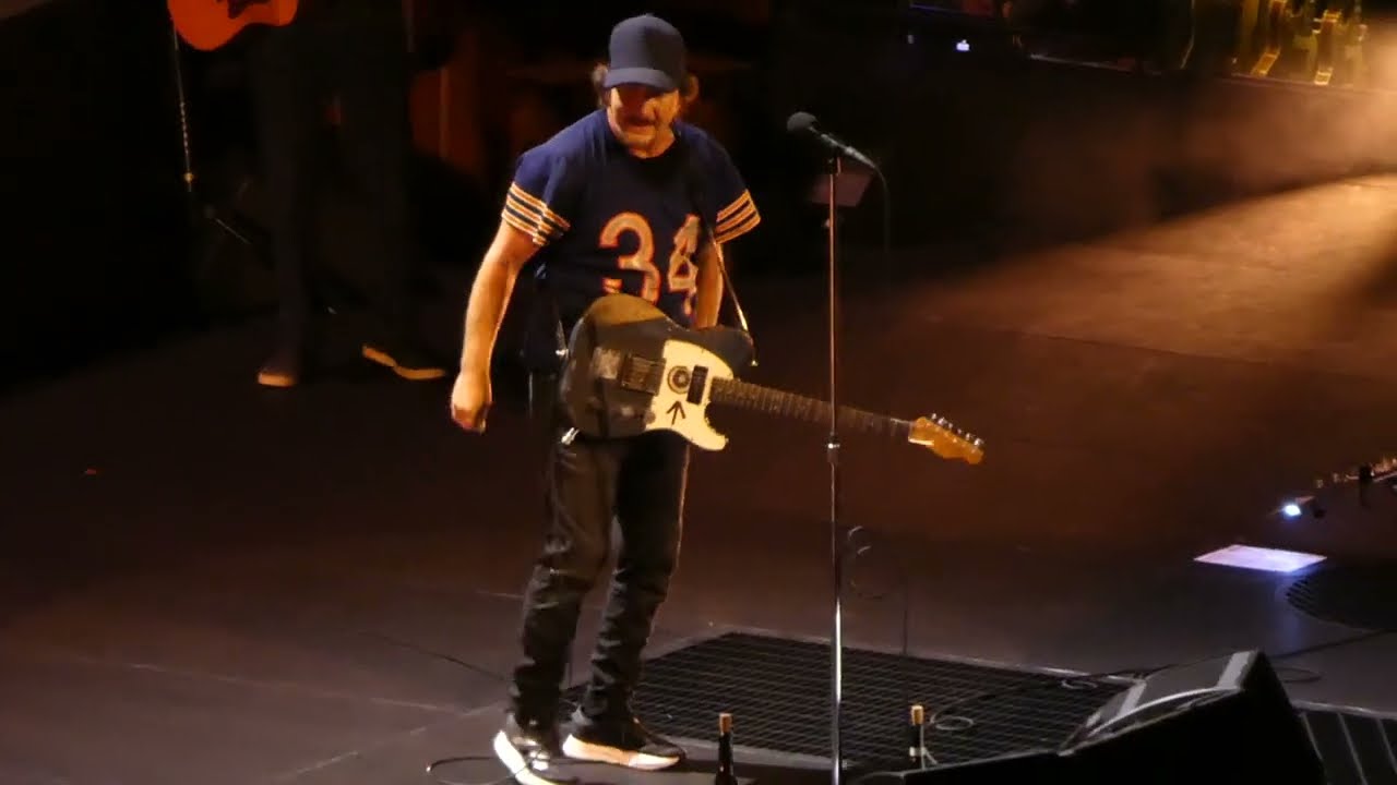 Pearl Jam  :  