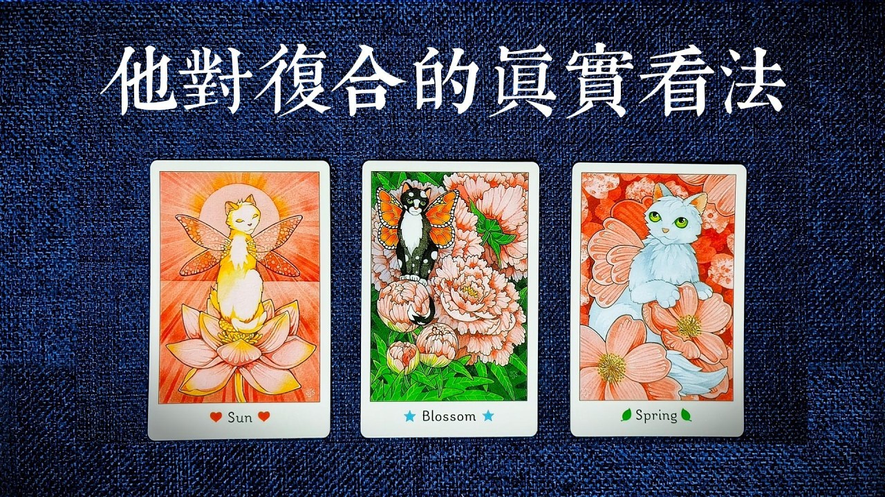 聽他心底真實的聲音，對複合的看法？上次見面/聯繫時他在想什麼？|斷聯|拉扯|卡頓|冷戰|塔羅占卜|