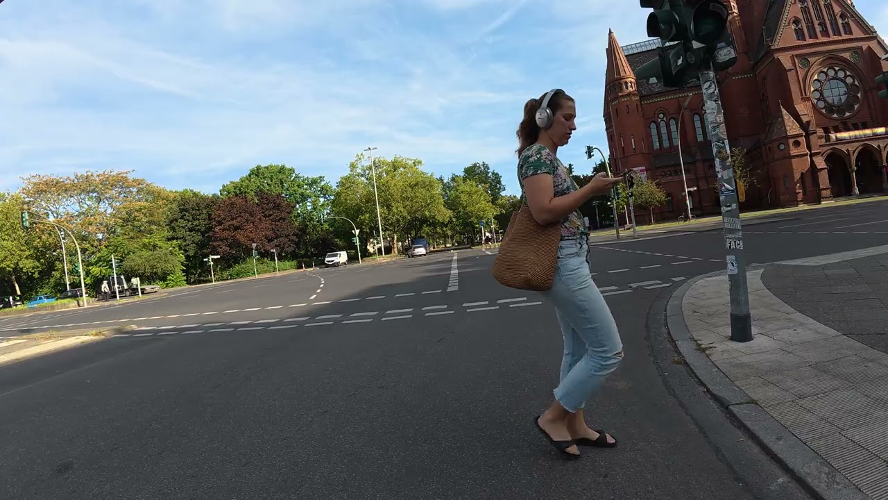63,7 km Tour durch Berlin und Brandenburg 1 / 7
