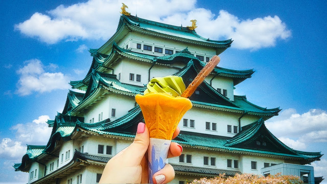 IRL NO CASTELO DE NAGOYA ft. @CamomilaGG