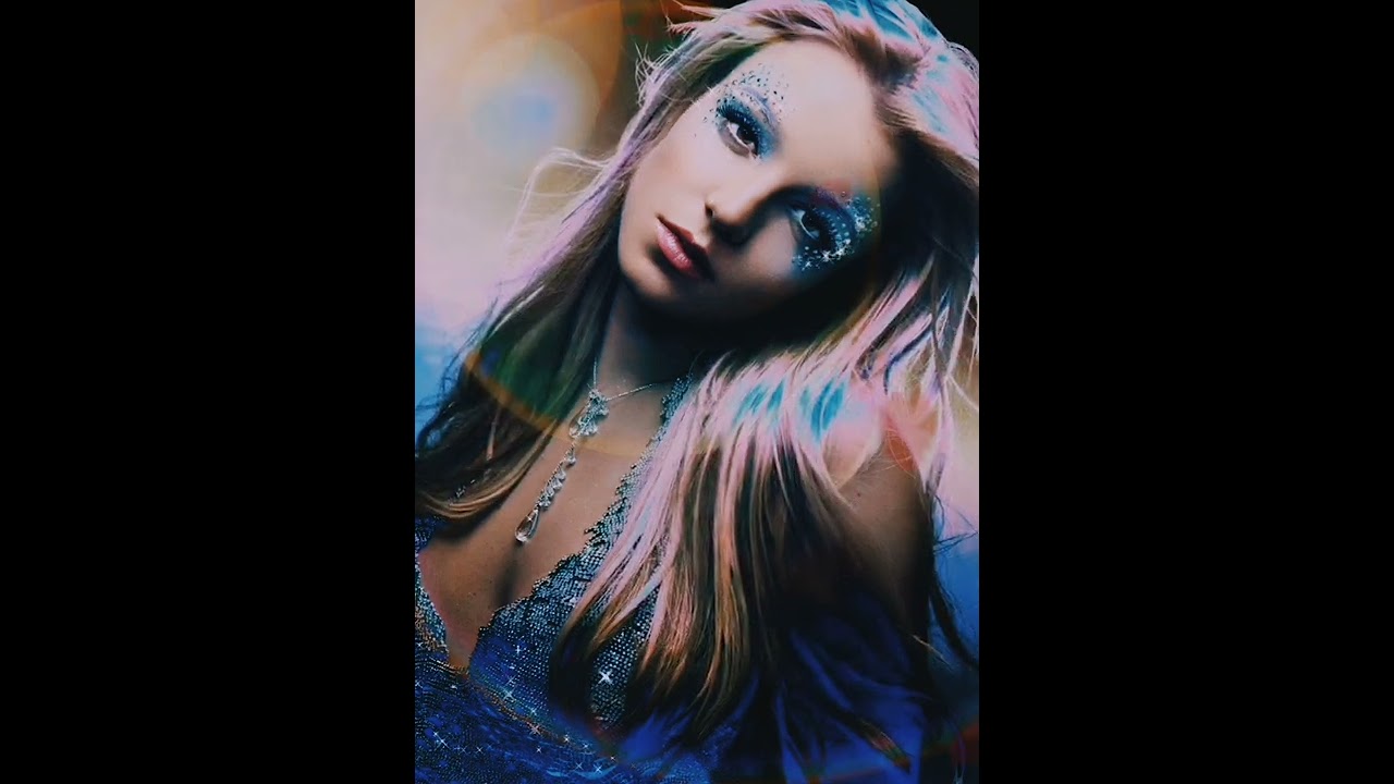 Britney Spears - And Then We Kiss (Mashup All Version Edit) Fanmade 