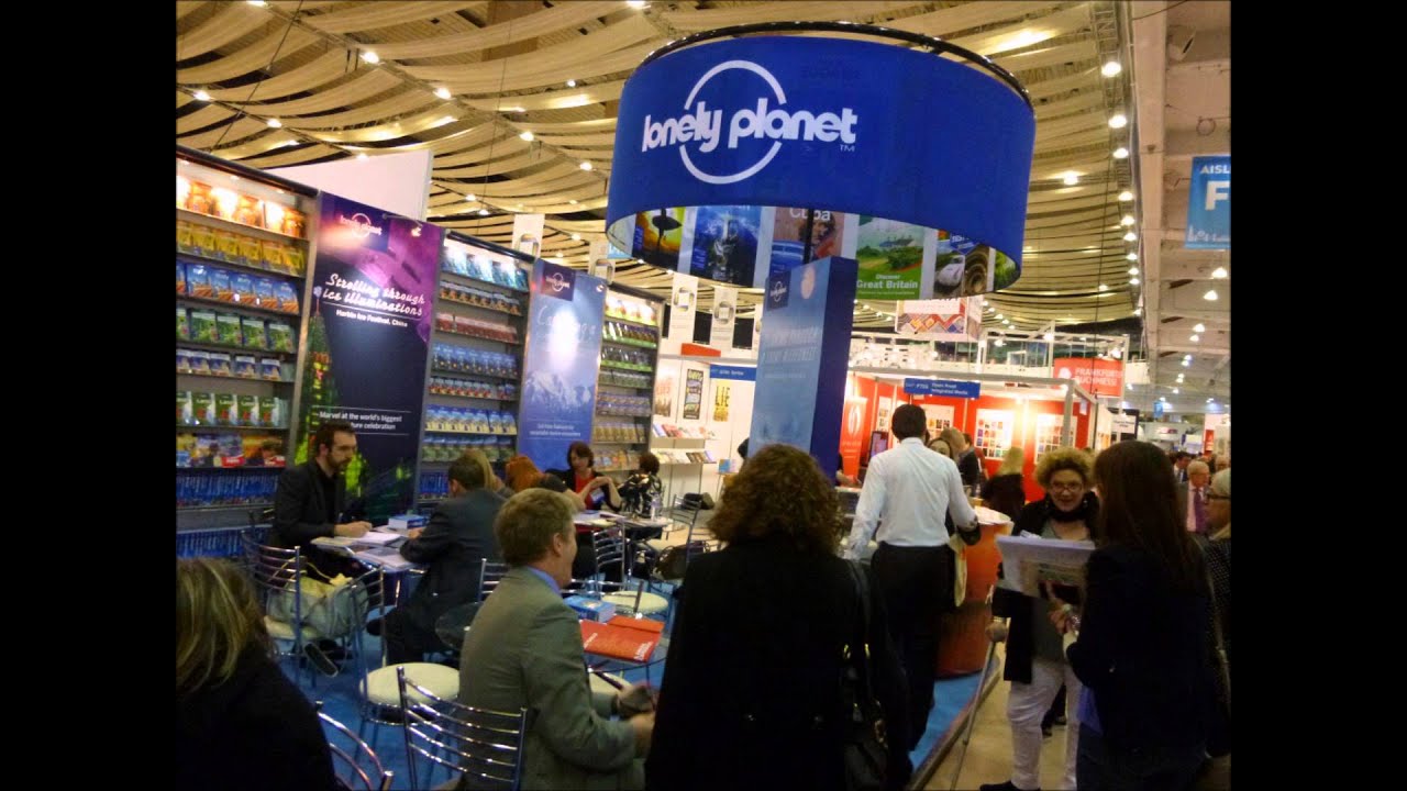 LONDON BOOK FAIR 2014   HD