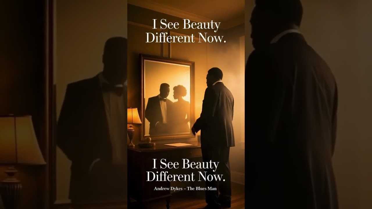 🎵&rdquo;I See Beauty Different Now&rdquo;