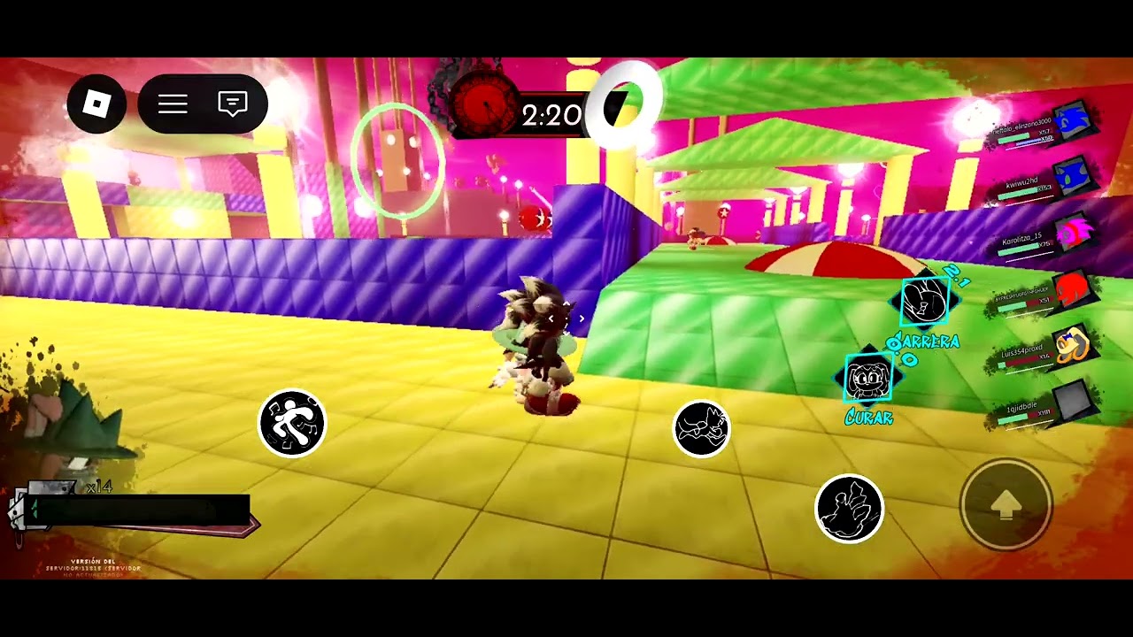 Un dia normal con fleetway xd (outcome memories)