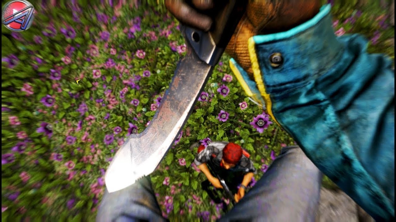 Badass Stealth and Explosive Kills - Far Cry 4