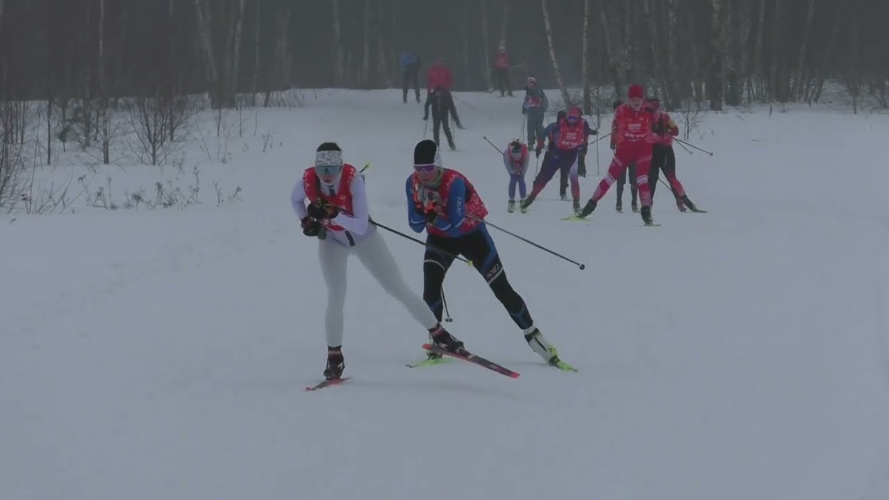 Гонка памяти А В  Афонина 14 02 2026