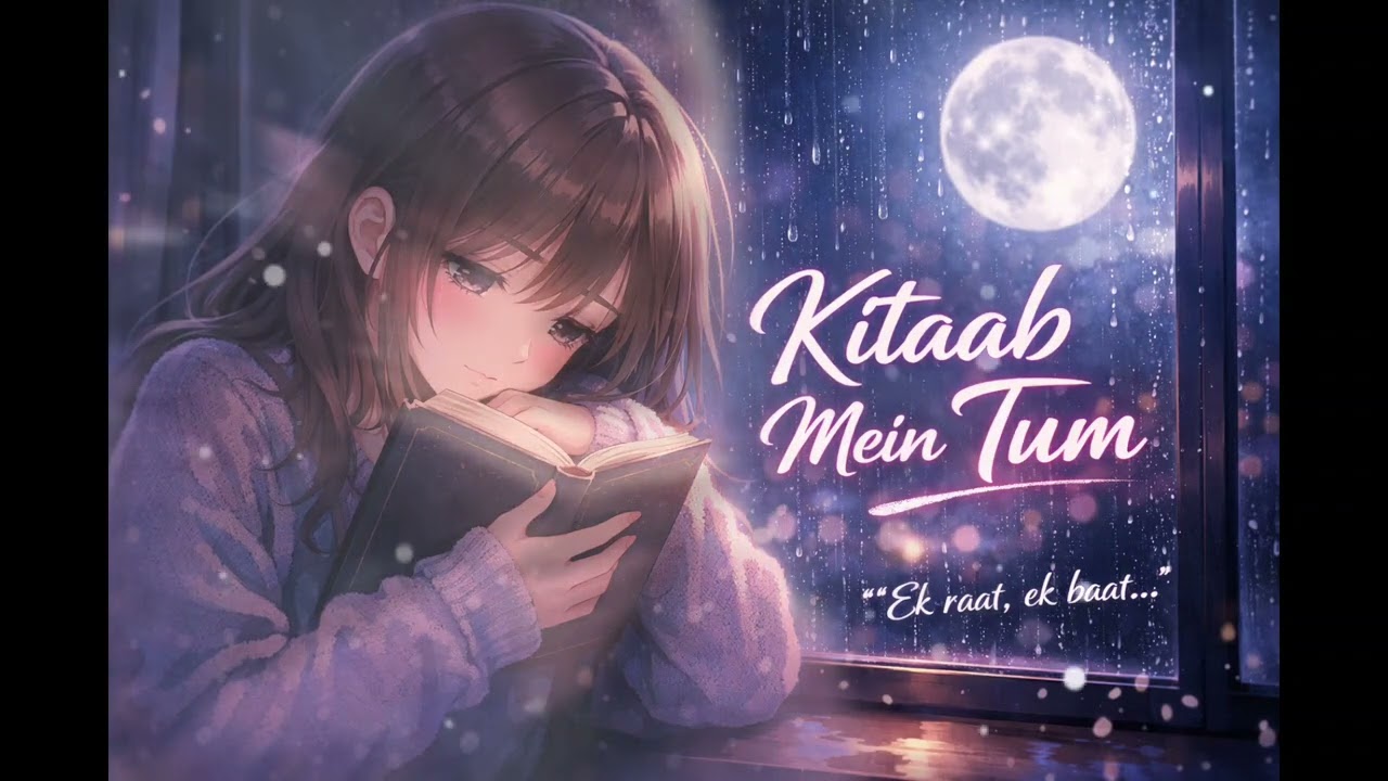 Kitaab Mein Tum | One-Sided Love Song | Female Version 💔📖