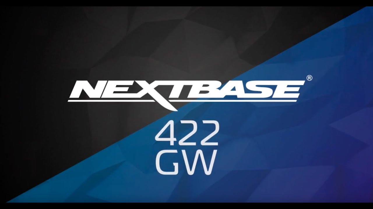 Nextbase 422GW Dash Cam &ndash; Full Feature Review