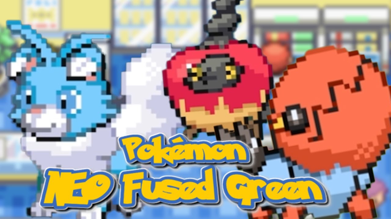 So coole Fusionen! | Pokemon Obsidian (NEO Fused Green) #02 | miri33 | deutsch