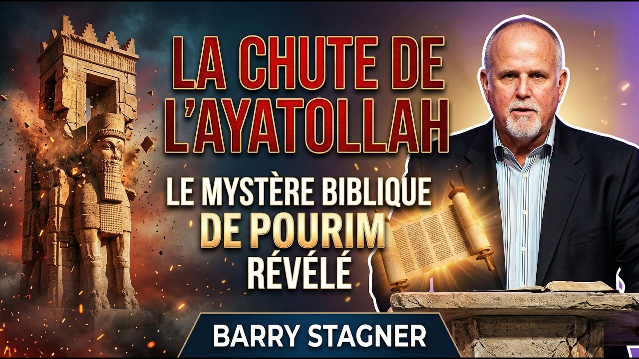 Ce que la Bible avait prédit sur la Fin du Régime Iranien (Incroyable)