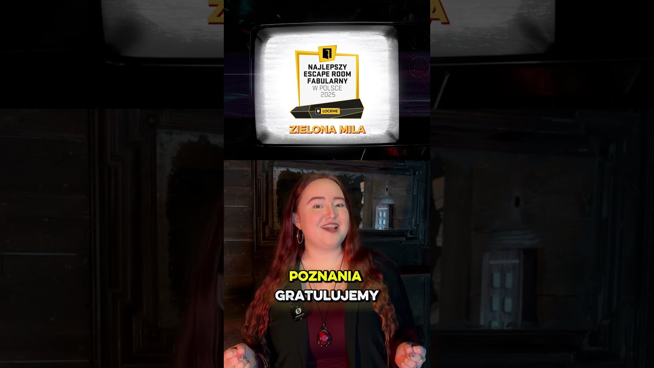 Najlepsze escape roomy rodzinne i historyczne!  #escaperoom #atrakcje