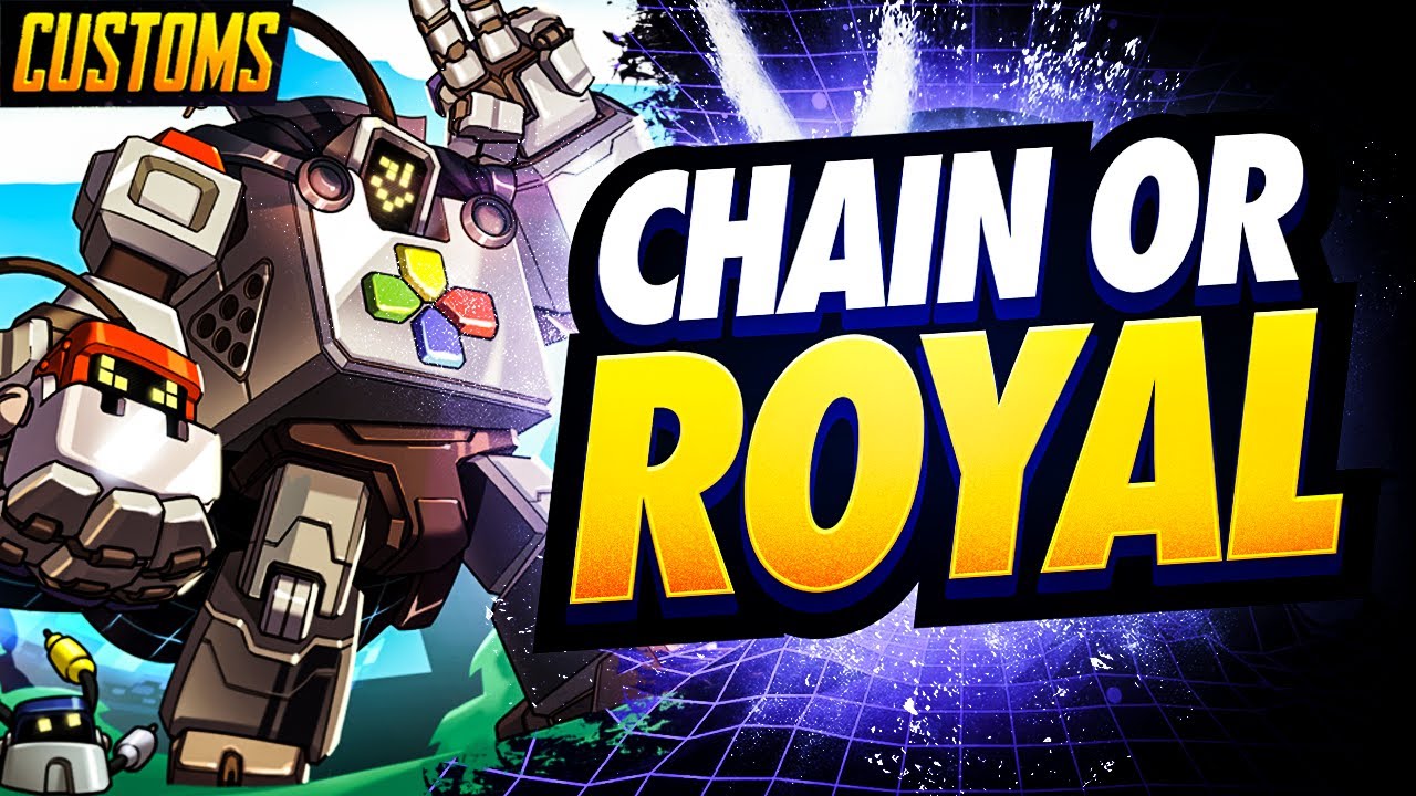CHAIN REACTION FOR LIFE | Bomb King Paladins Gameplay
