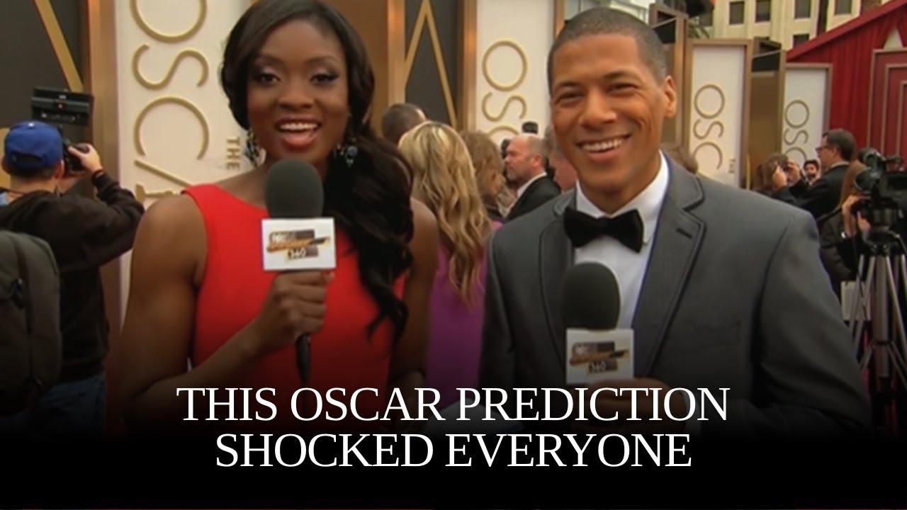 QVC PRE OSCAR PARTY
