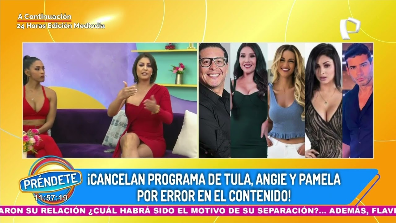 Retiran del aire al programa 'Emprendedor ponte las pilas' tras exponer a menores en lencería