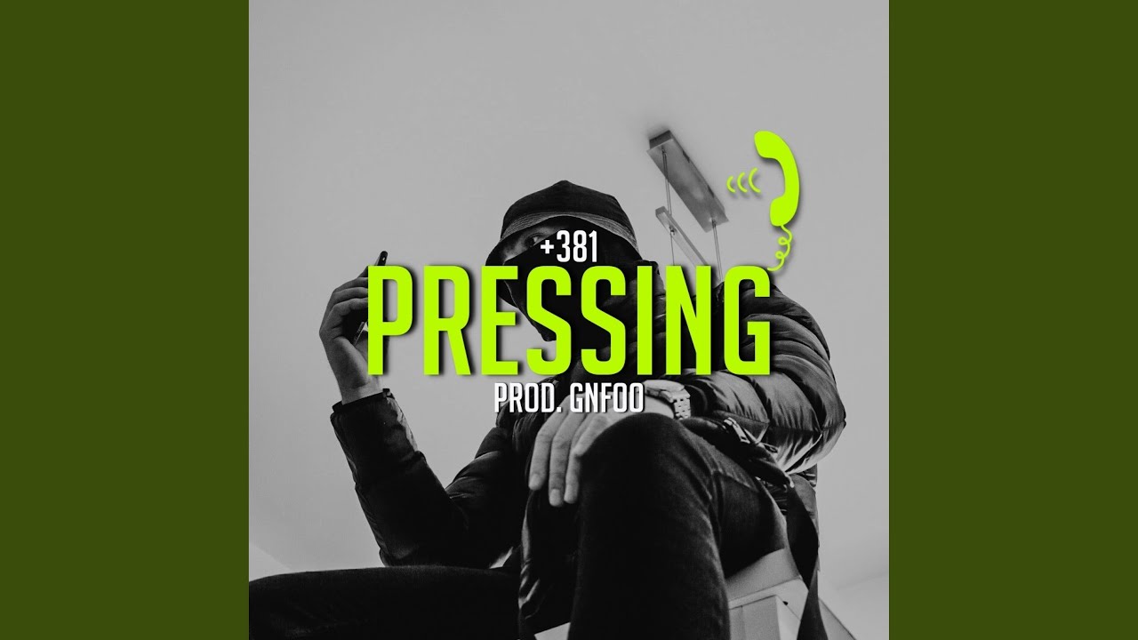 Pressing