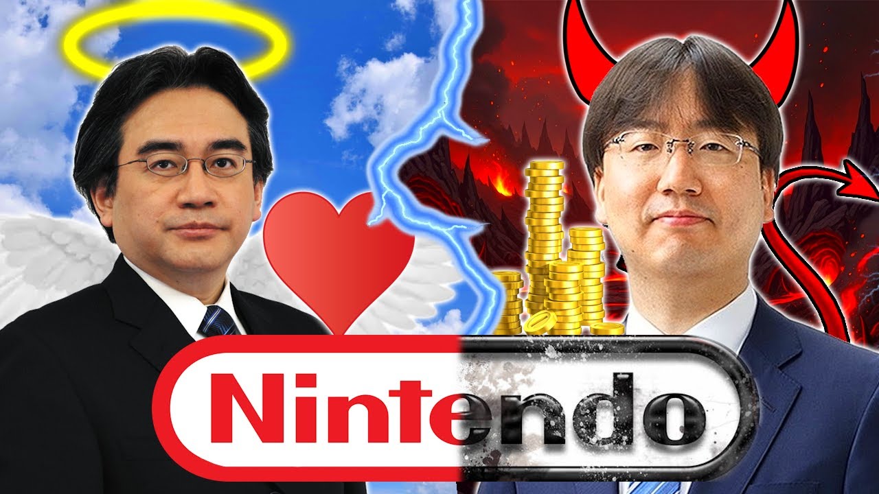 Was ist aus Nintendo geworden?
