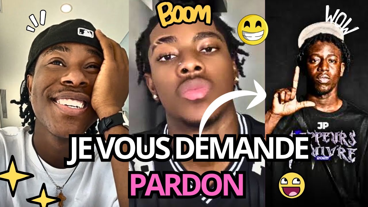 🇨🇦 🇫🇷 💋RECONCILIATION ANGE MOREL ET LOIS ARIEL, JP DEMANDE PARDON  🤣 #tiktok #paris #live #div