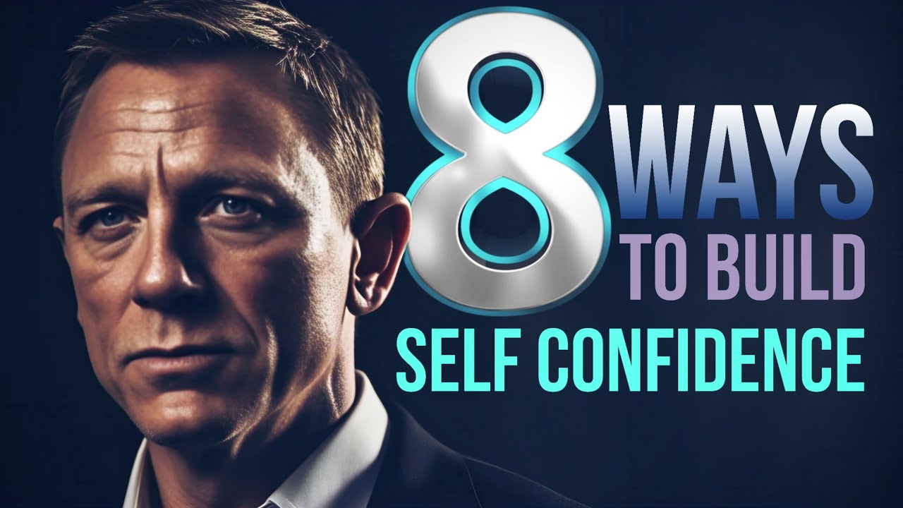 How to Build Real Self-Confidence – No Fake Motivation, Just Truth