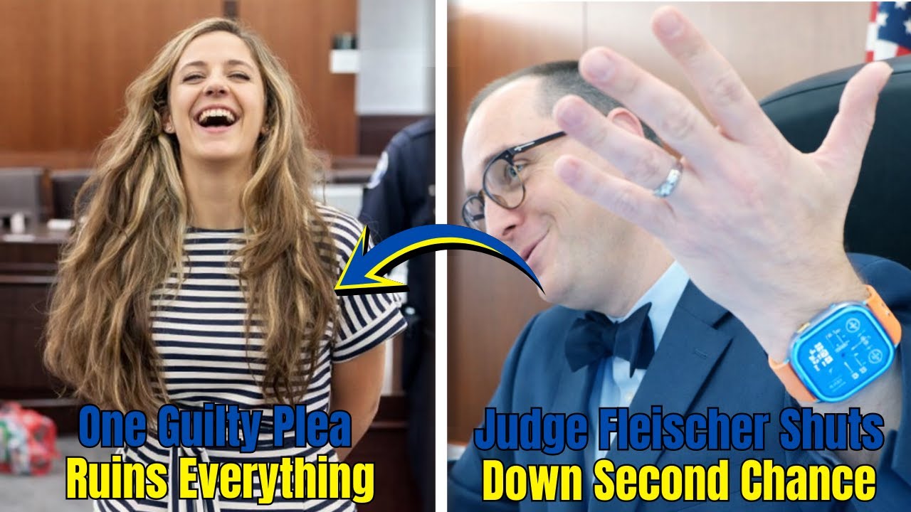 Judge Fleischer Shuts Down DWI Non-Disclosure Plea in Court