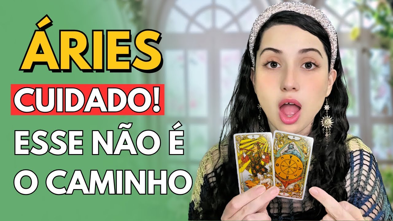 ♈ÁRIES🔴VOCÊ ESTÁ MUITO PREOCUPADO😖SEUS GUIAS TEM UM RECADO IMPORTANTE🙏