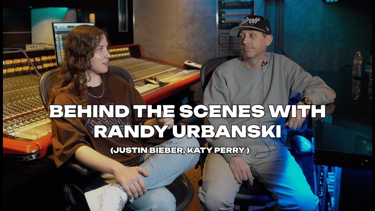 Can Audio Engineers Still Make It in 2026? Urboengineering Speaks (Justin Bieber, Katy Perry)