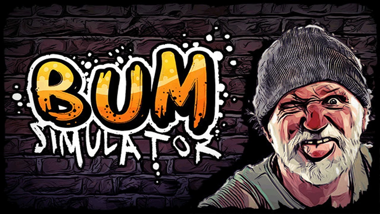 Bum Simulator - Title Theme (Dirty Mix)