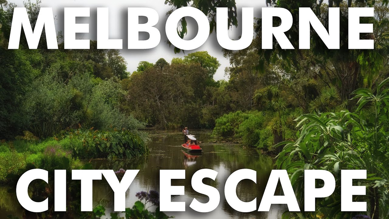 Escape to Serenity! Explore Royal Botanic Gardens Victoria NOW