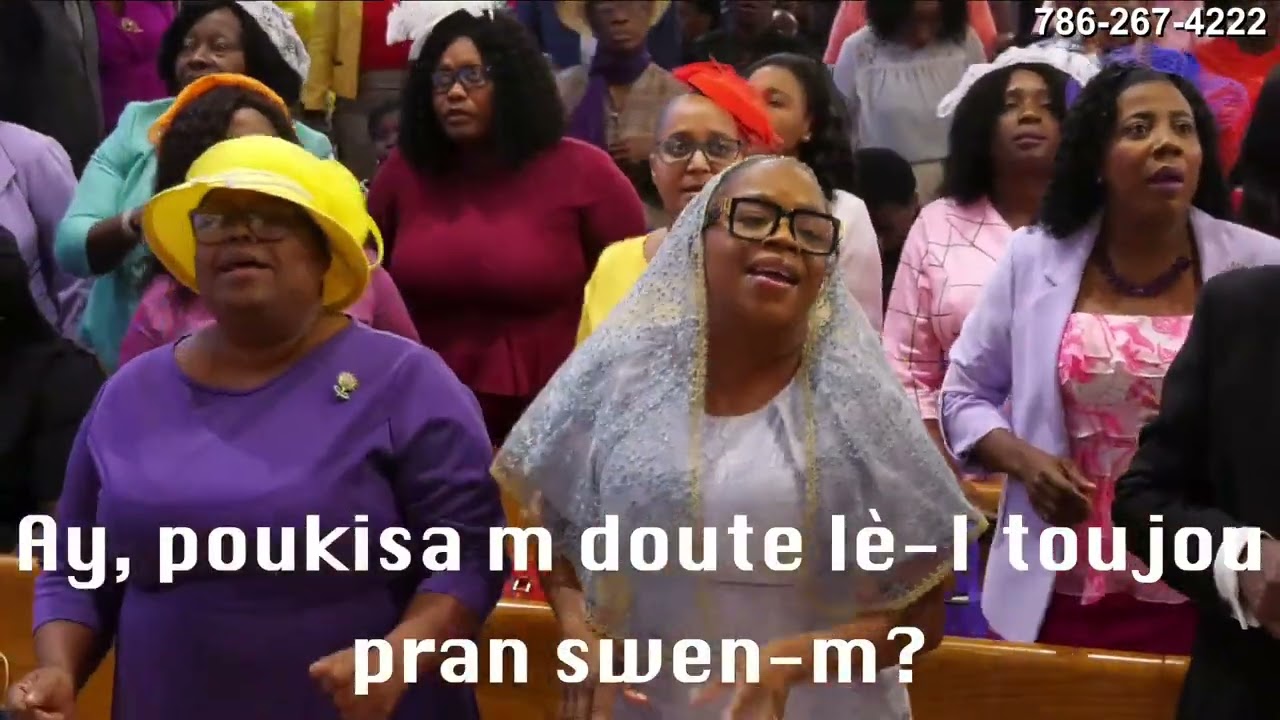 House of the living God | Louange | Sr Marjorine