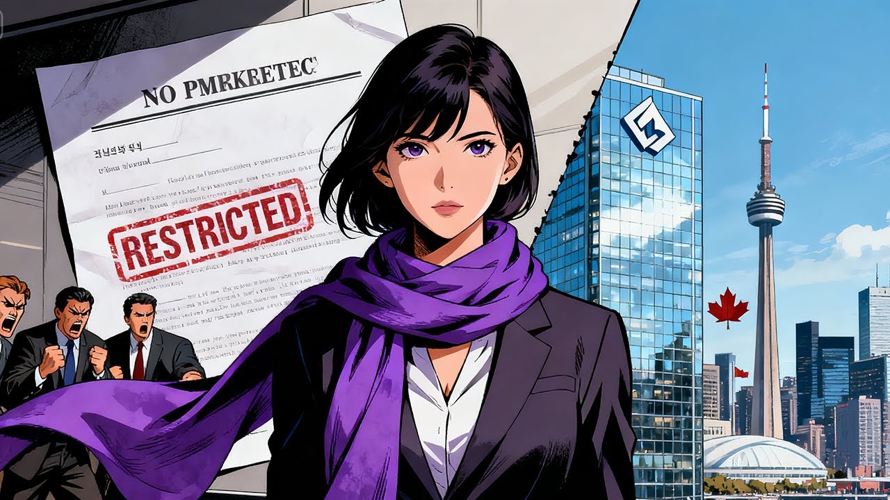 They Forced Me to Sign Her Non-Compete, After Rebirth I Launched the Same Business Overseas