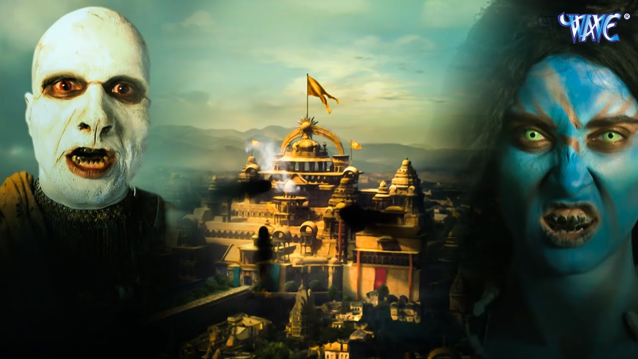 लंकेश रावण का आदेश पर अयोध्या पर हुआ आक्रमण | Sankat Mochan Mahabali Hanuman | Ep 204