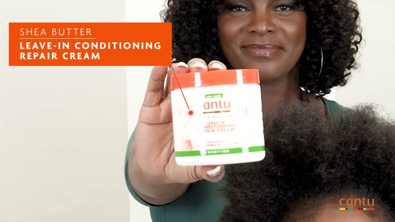 How to Style Type 4 Hair | Cantu Beauty UK