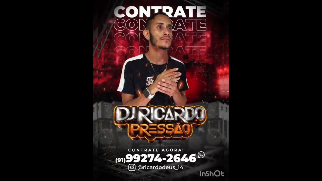 SET AO VIVO OFICIAL ROCK DO DJ RICARDO PRESSÃO (JANEIRO 2026)