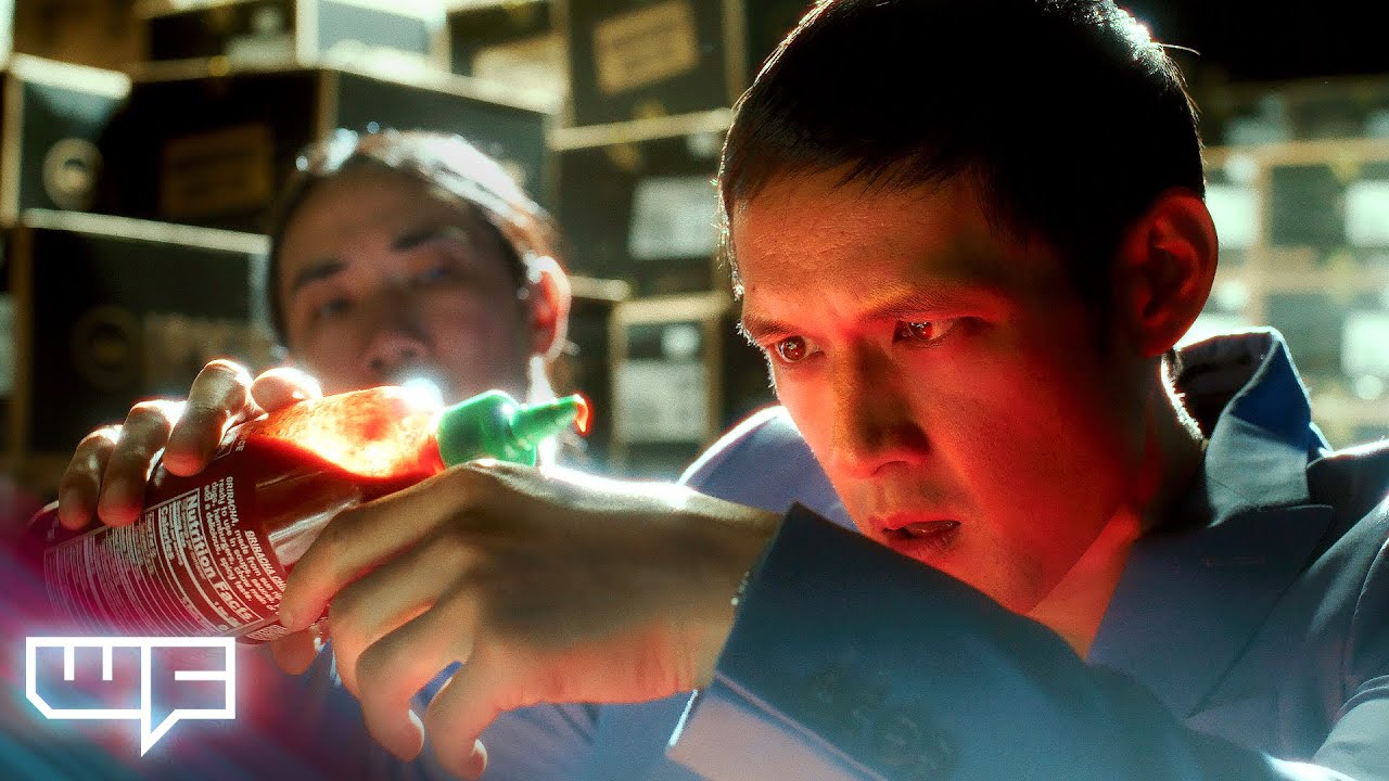Sriracha Drug Deal ft. Harry Shum Jr