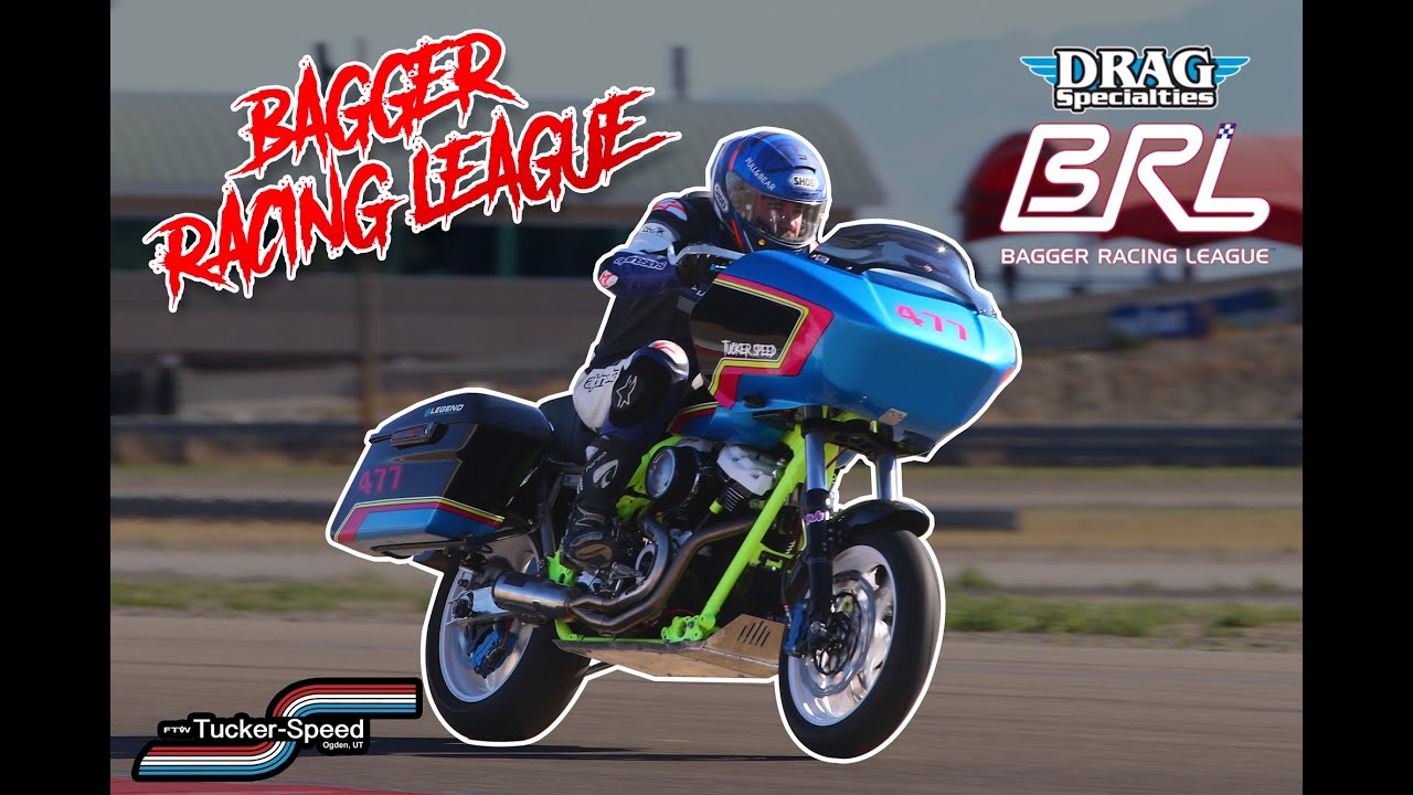 Bagger Racing League — МЫ ЭТОГО СДЕЛАЛИ! | Tucker Speed