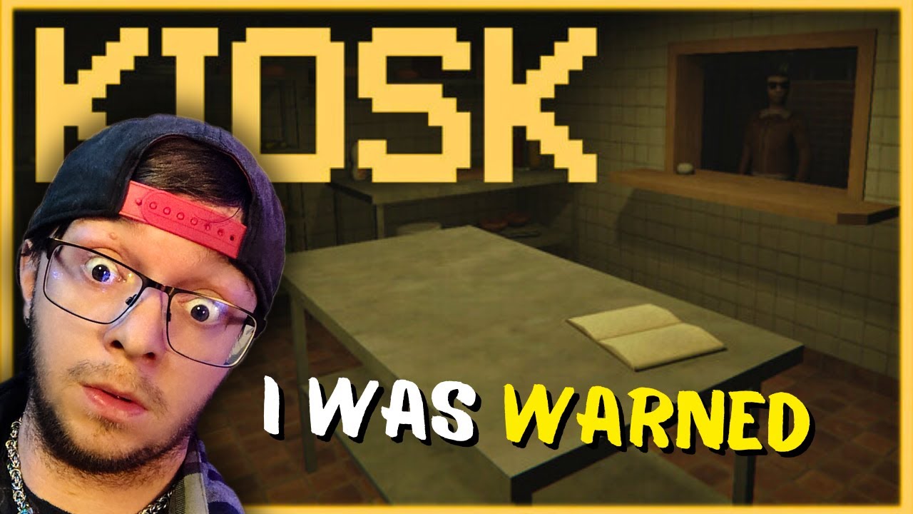 I Was Warned About This Game!