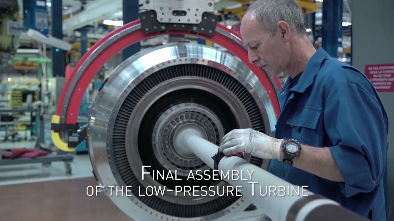 Delivering the first LEAP 1A production engines to Airbus