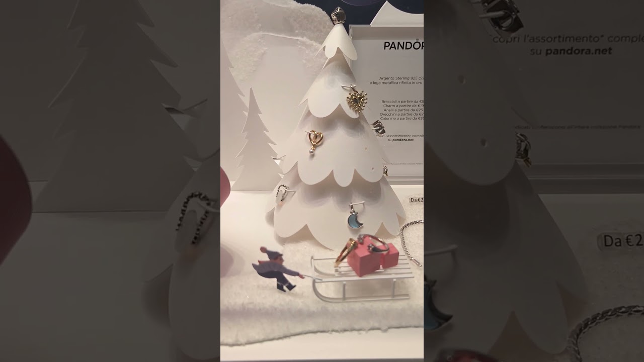 Pandora Christmas 2025 #pandora #theofficialpandora #gioielli #natale #charms