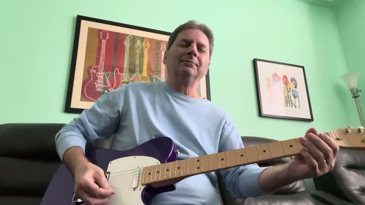 Tom Carboni - “How Long?”