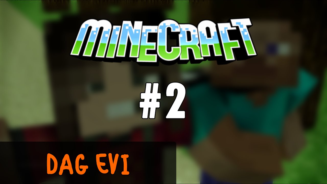 Minecraft Co-op Survival S2 B2 | Dağ Evi