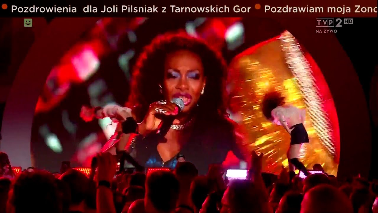 Boney M. feat. Maizie Williams - Rasputin  (Poland 2019)
