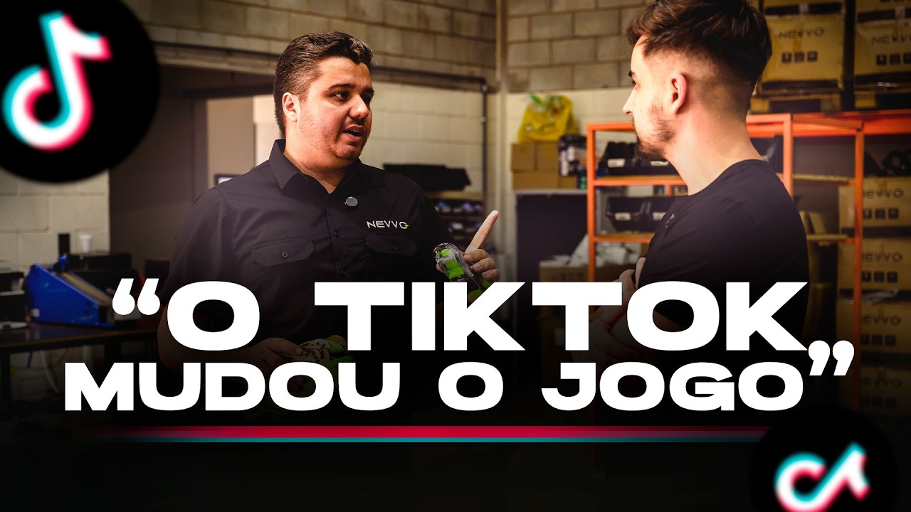 Ele faz mais de 1.000 pedidos POR DIA no TikTok Shop