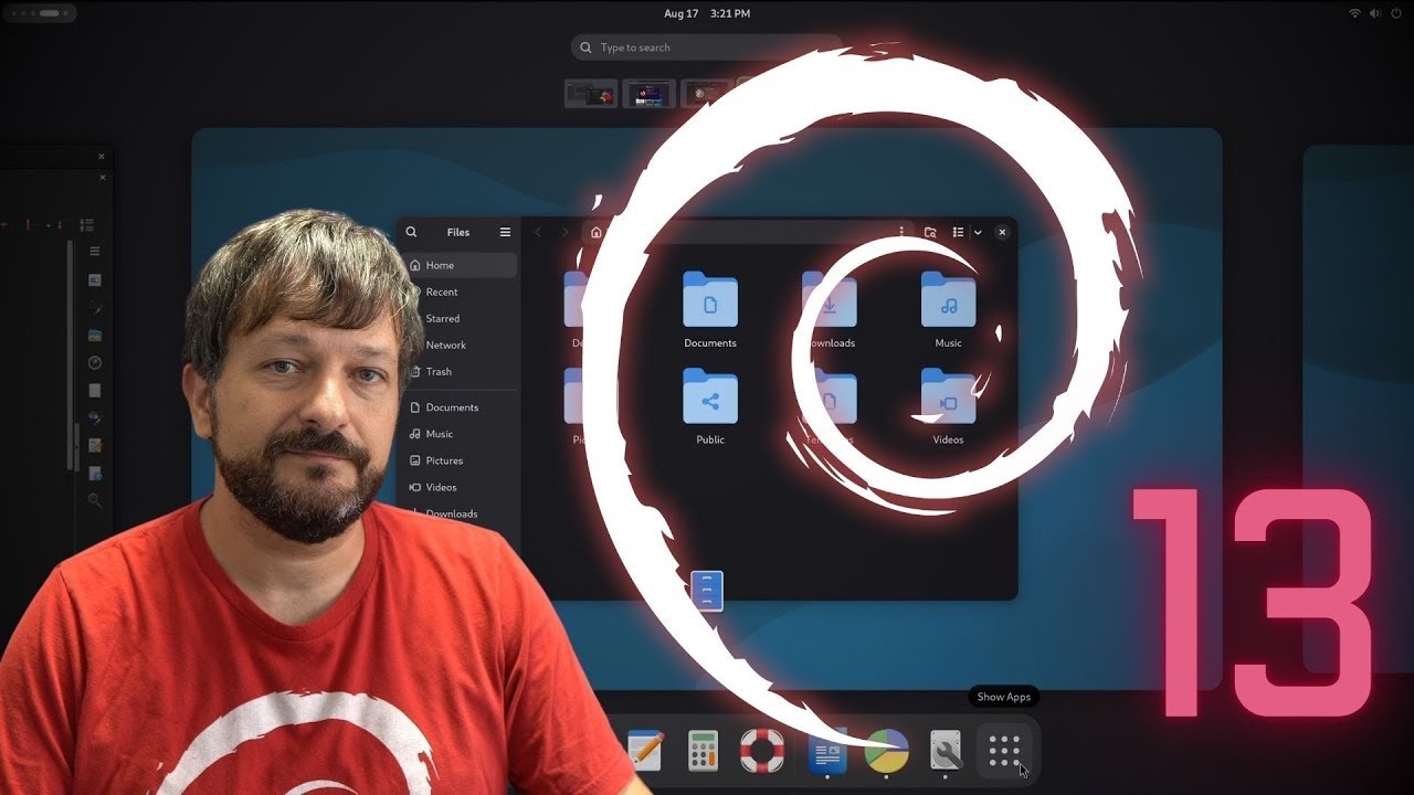 Debian 13 (Trixie) Review &ndash; What&rsquo;s New, Installation & Upgrade Overview