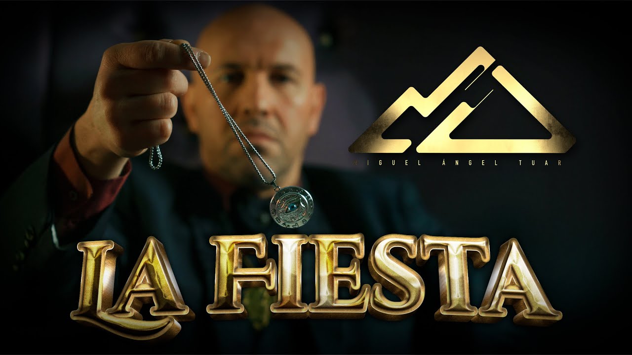 Miguel &Aacute;ngel Tuar - La Fiesta