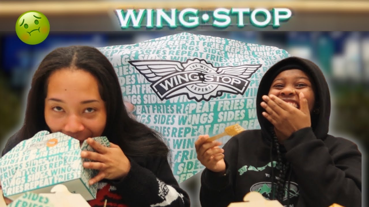 i HATE wingstop