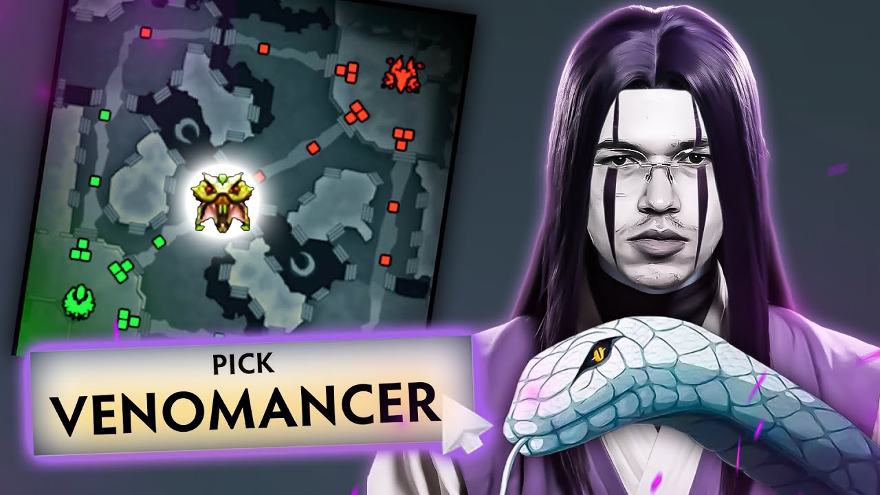 Can Topson make VENO MID work in 2025?!🐍
