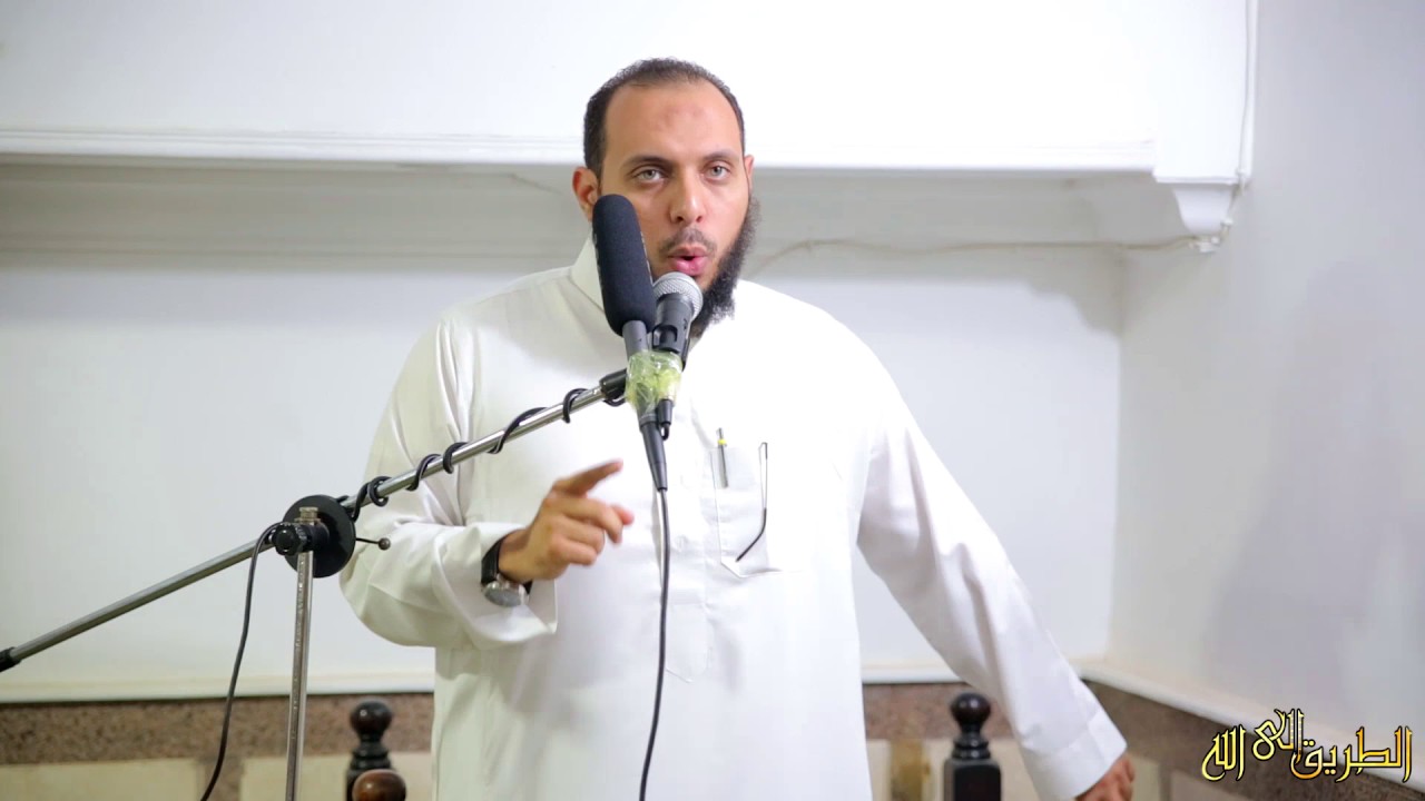 وقفات مع سورة الملك | الآيات (20-22) | خطبة | د. أحمد عبد المنعم