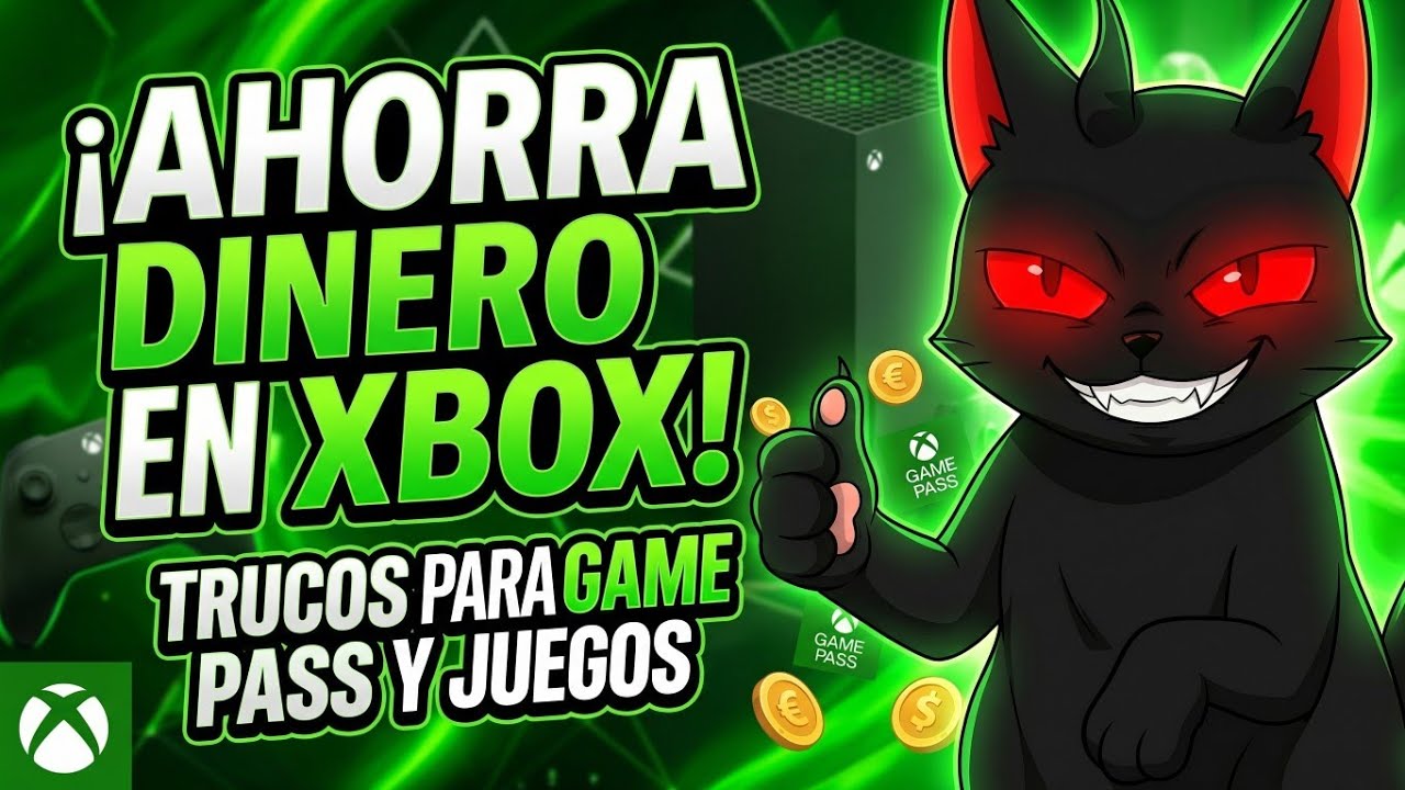 COMO COMPRAR JUEGOS MUCHO MAS BARATO ✅ EN XBOX SERIES S Y X / ONE 🎮