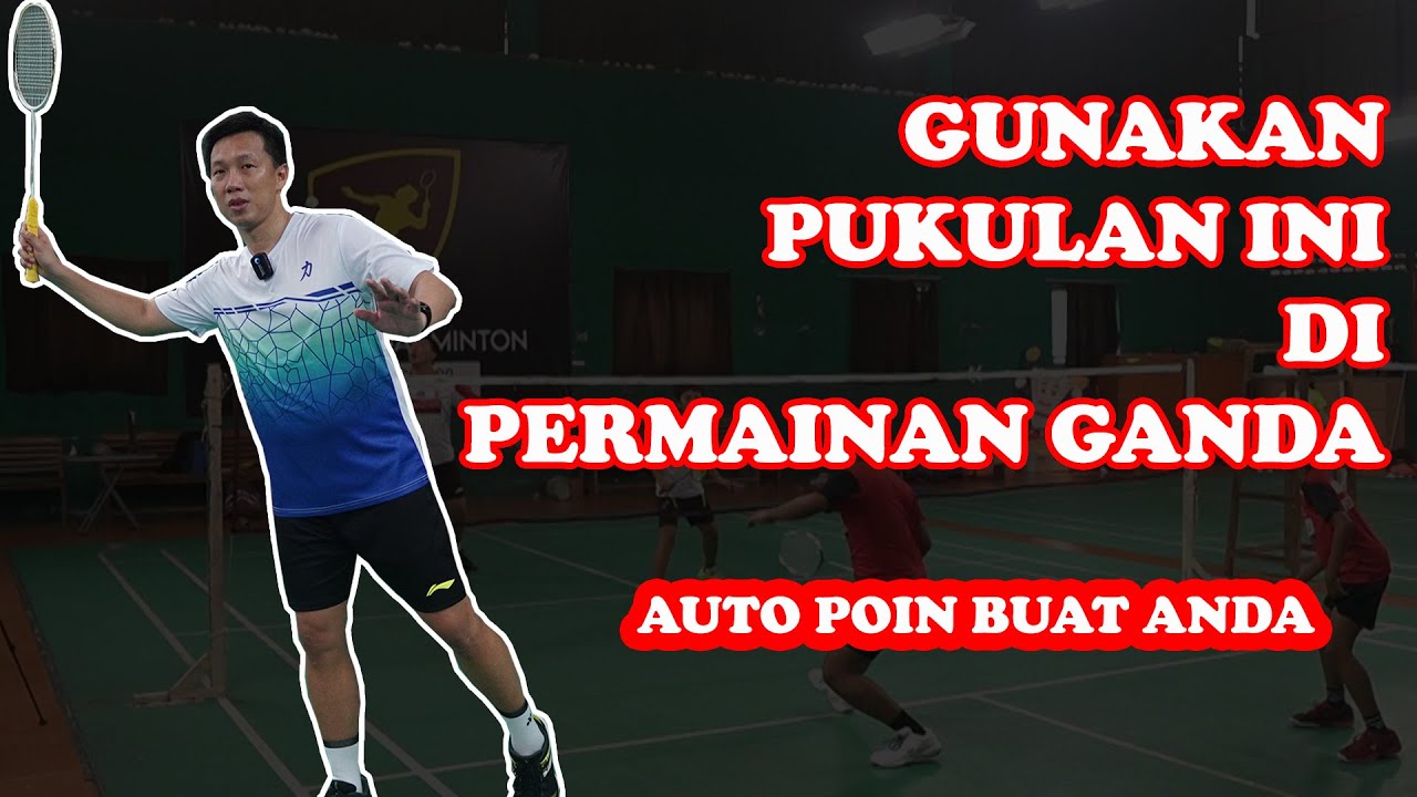 [TUTORIAL GANDA] PUKULAN TAP SLICE
